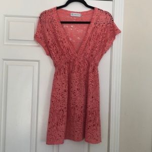 Gorgeous swimsuit cover up